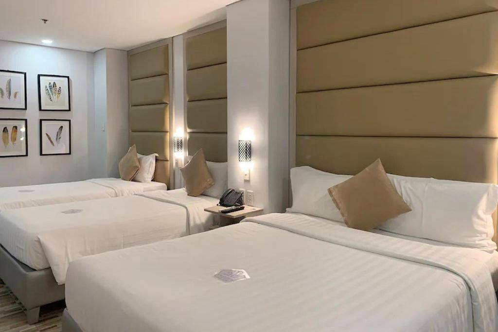 Amethyst Boutique Hotel Cebu Powered By Cocotel Экстерьер фото