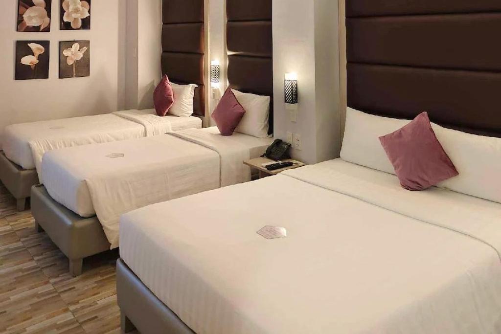 Amethyst Boutique Hotel Cebu Powered By Cocotel Экстерьер фото