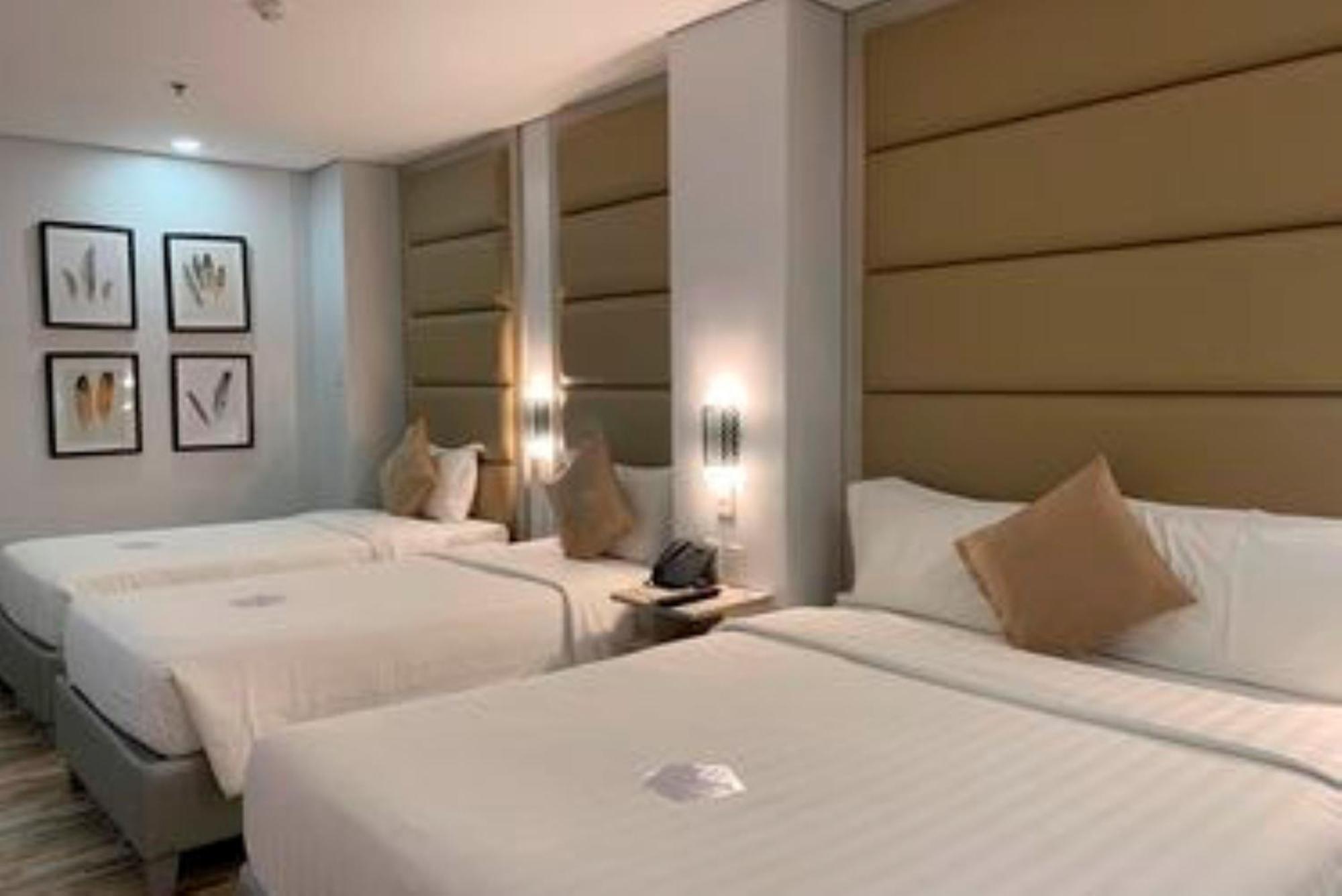 Amethyst Boutique Hotel Cebu Powered By Cocotel Экстерьер фото