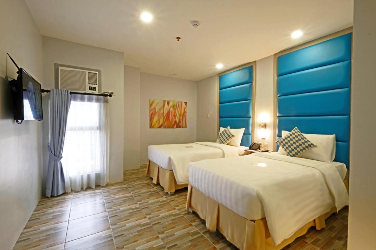 Amethyst Boutique Hotel Cebu Powered By Cocotel Экстерьер фото