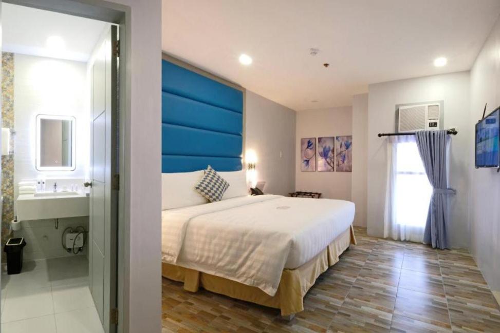 Amethyst Boutique Hotel Cebu Powered By Cocotel Экстерьер фото