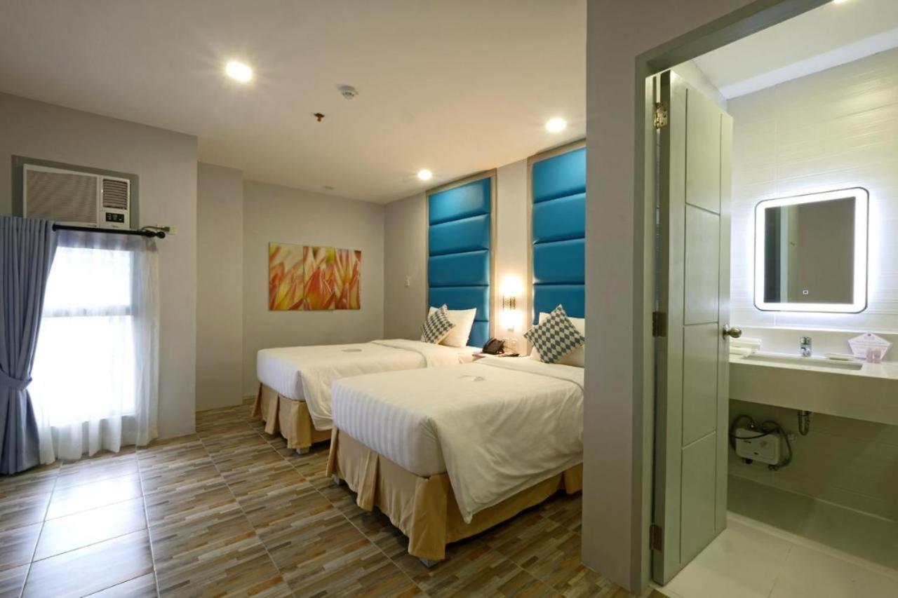 Amethyst Boutique Hotel Cebu Powered By Cocotel Экстерьер фото