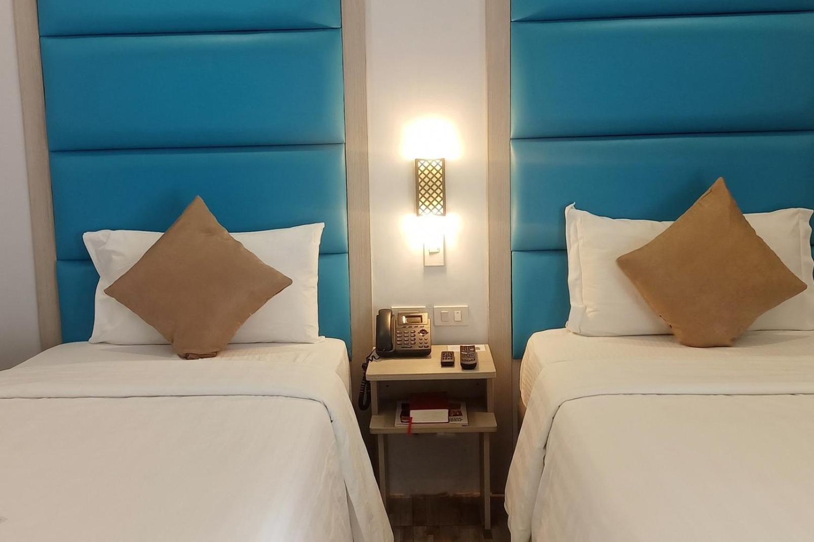 Amethyst Boutique Hotel Cebu Powered By Cocotel Экстерьер фото