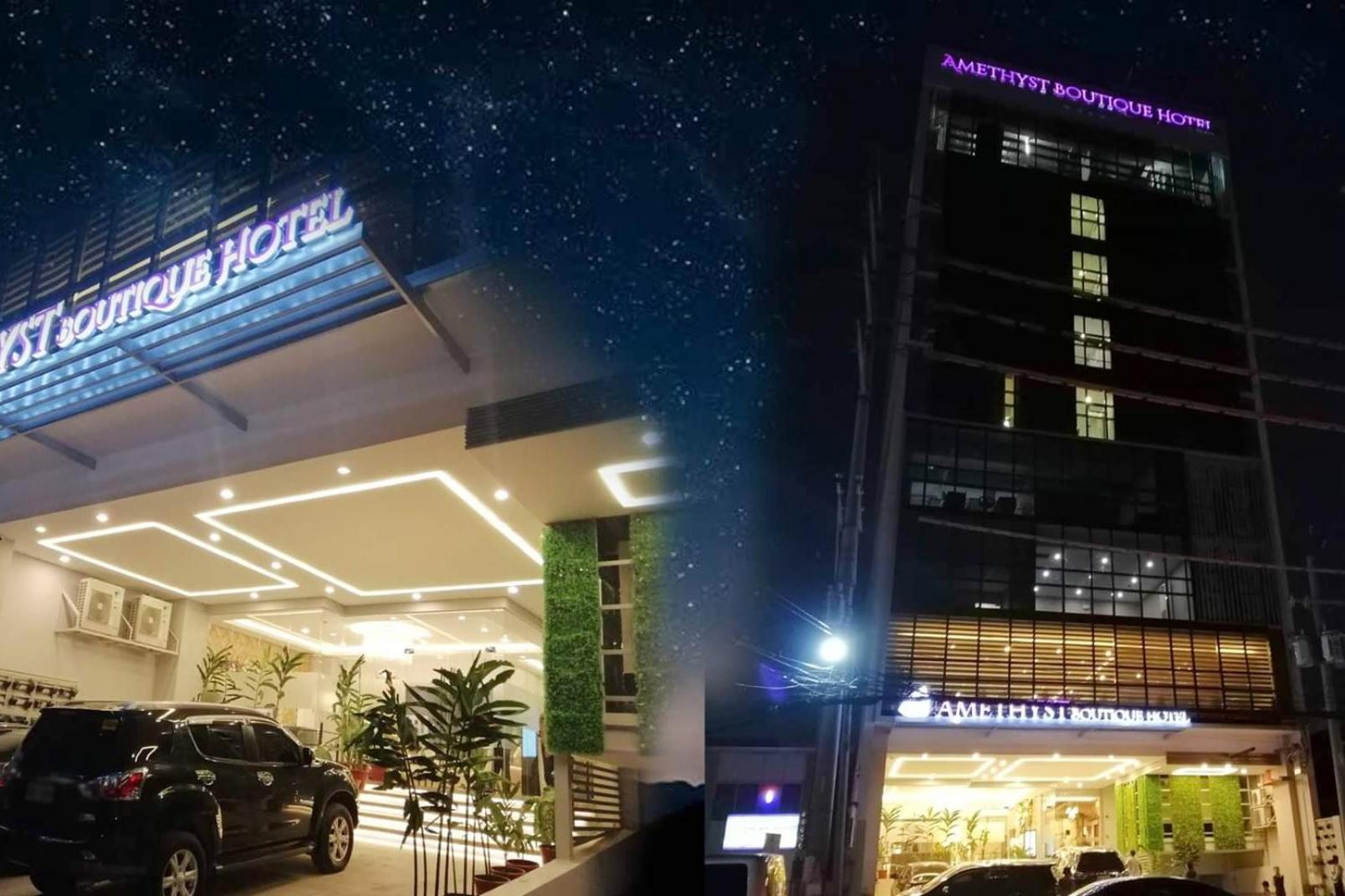 Amethyst Boutique Hotel Cebu Powered By Cocotel Экстерьер фото