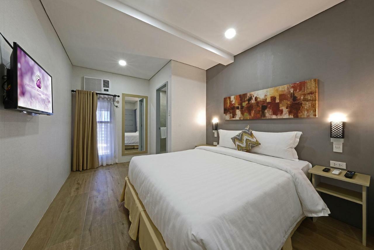 Amethyst Boutique Hotel Cebu Powered By Cocotel Экстерьер фото