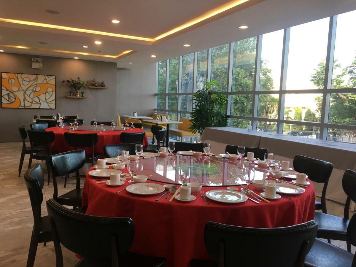 Amethyst Boutique Hotel Cebu Powered By Cocotel Экстерьер фото